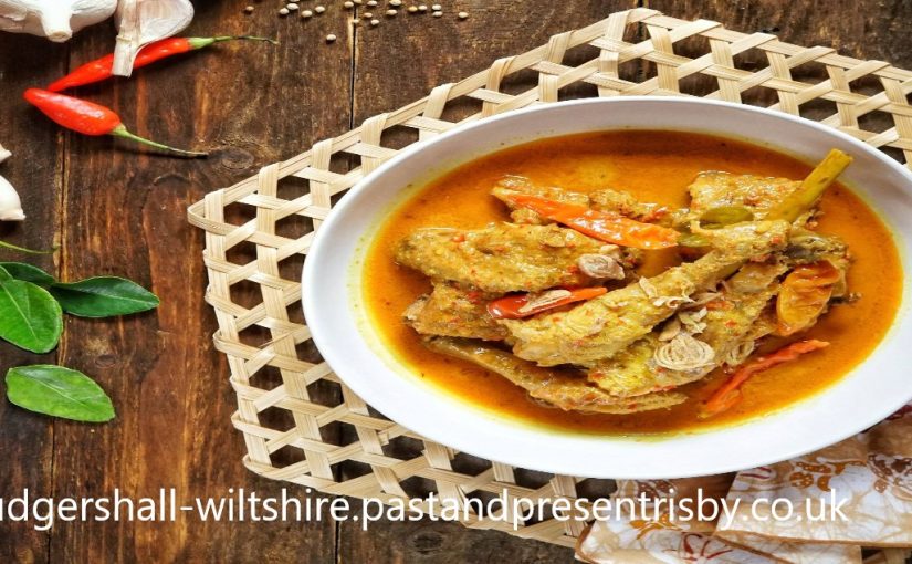 Ayam Lodho Tulungagung