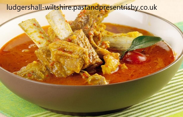 Gulai Kambing: Hidangan Spesial di Saat Lebaran